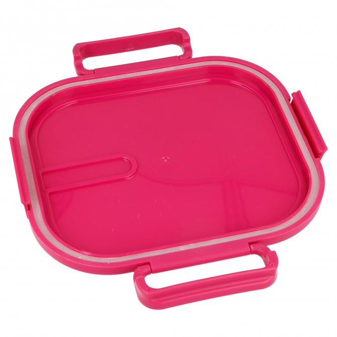 QUOKKA LUNCH BOX ACERO INOXIDABLE KAI PINK BLOOM