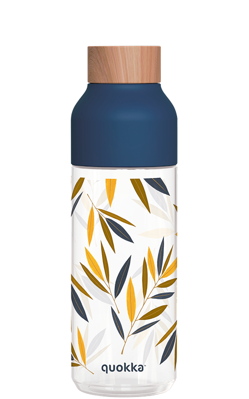 QUOKKA BOTELLA ECOZEN ICE BAMBOO 720 ML