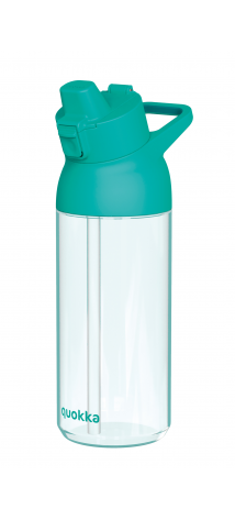 QUOKKA BOTELLA ECOZEN SWIFT TEAL 785 ML