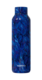 QUOKKA BOTELLA TERMO ACERO INOXIDABLE SOLID NIGHT FOREST 850 ML