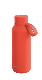 SOLID WITH STRAP - ORANGE 510 ML