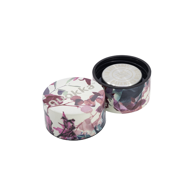 QUOKKA BOTELLA TERMO ACERO INOXIDABLE SOLID CON COLGADOR TREE BRANCHES 510 ML