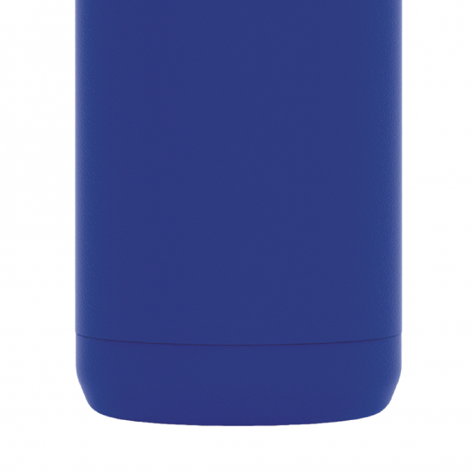 QUOKKA BOTELLA TERMO ACERO INOXIDABLE SOLID ULTRAMARINE 630 ML