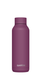 QUOKKA BOTELLA TERMO ACERO INOXIDABLE SOLID BURGUNDY 510 ML