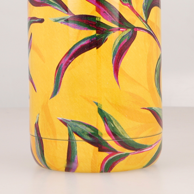 QUOKKA BOTELLA TERMO ACERO INOXIDABLE SOLID SUN GARDEN 630 ML