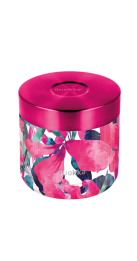 QUOKKA RECIPIENTE COMIDA TERMICO ACERO INOXIDABLE WHIM PINK BLOOM 600 ML