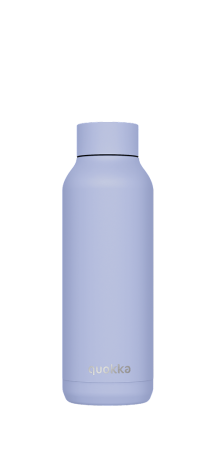 QUOKKA BOTELLA TERMO ACERO INOXIDABLE SOLID LAVENDER 510 ML