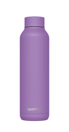 QUOKKA BOTELLA TERMO ACERO INOXIDABLE SOLID BURGUNDY 630 ML