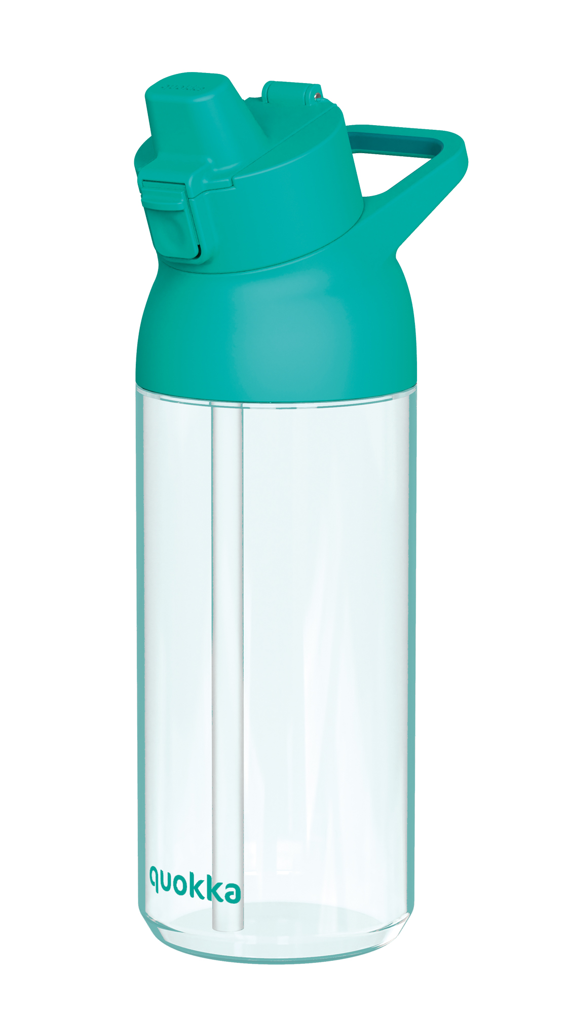 QUOKKA BOTELLA ECOZEN SWIFT TEAL 785 ML