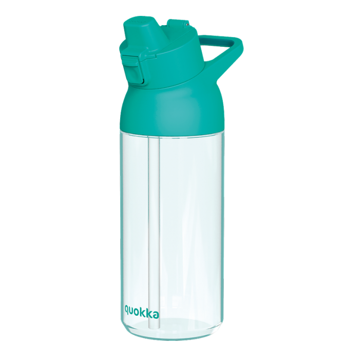 QUOKKA BOTELLA ECOZEN SWIFT TEAL 785 ML