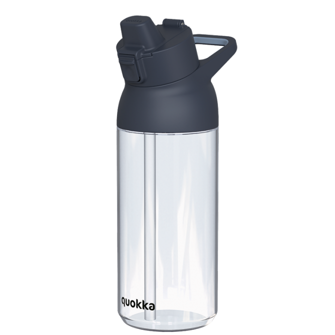 QUOKKA BOTELLA ECOZEN SWIFT SLATE 785 ML