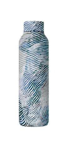 QUOKKA BOTELLA TERMO ACERO INOXIDABLE SOLID ZEN 850 ML