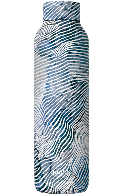 QUOKKA BOTELLA TERMO ACERO INOXIDABLE SOLID ZEN 850 ML