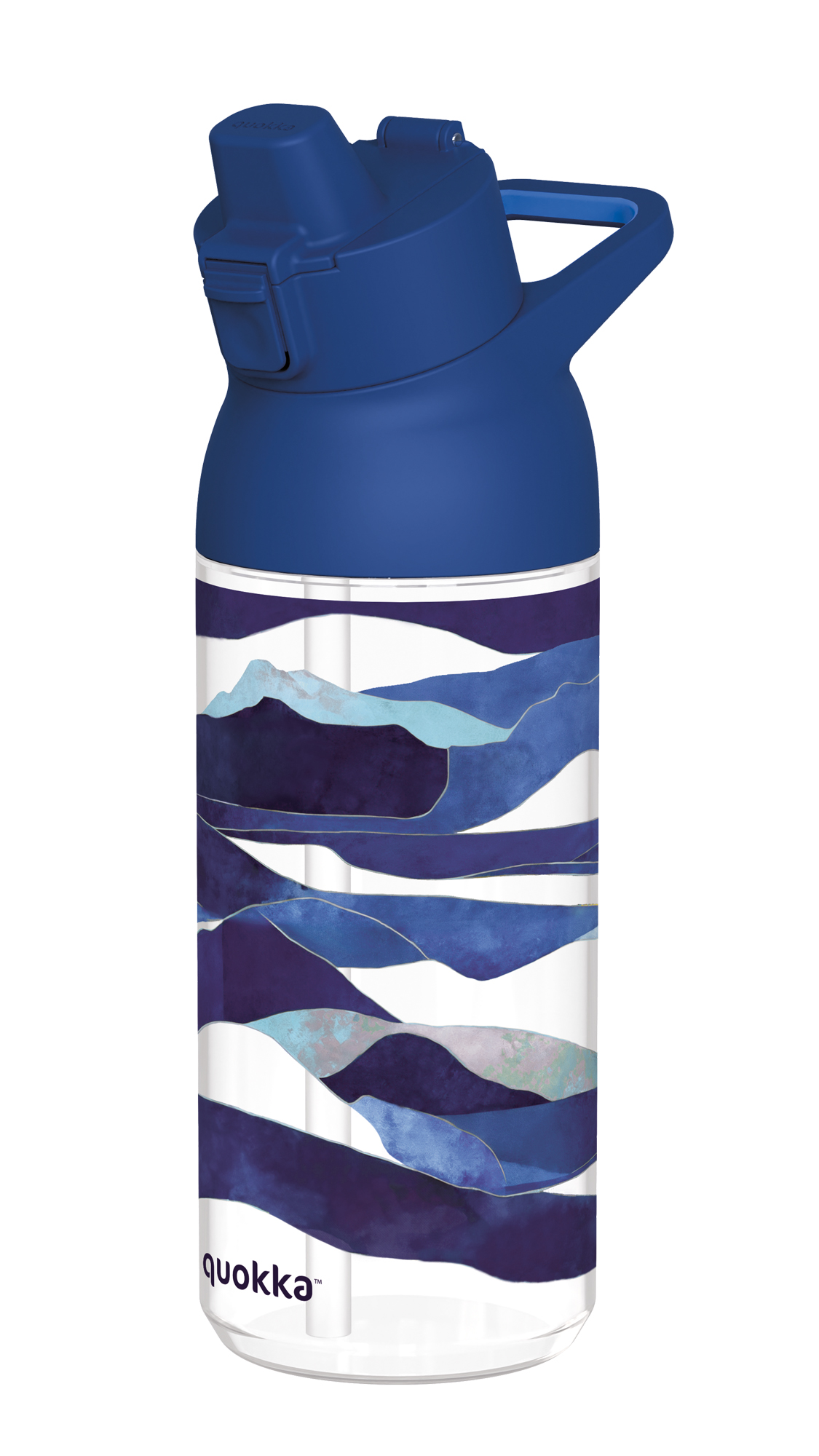 QUOKKA BOTELLA ECOZEN SWIFT WAVES 785 ML