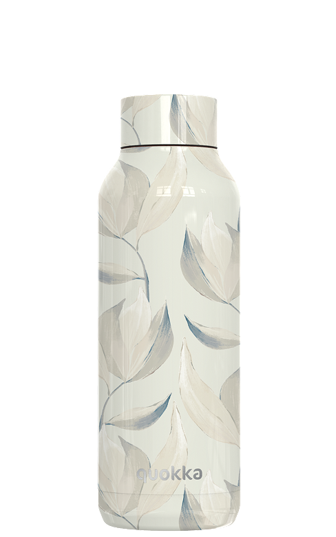 QUOKKA BOTELLA TERMO ACERO INOXIDABLE SOLID COTTON 510 ML