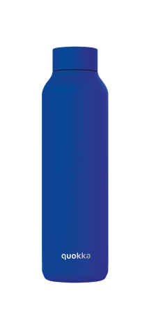 QUOKKA BOTELLA TERMO ACERO INOXIDABLE SOLID ULTRAMARINE 850 ML