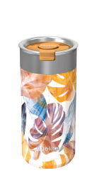 QUOKKA VASO CAFE TERMICO ACERO INOXIDABLE BOOST AUTUMN 400 ML
