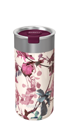 QUOKKA VASO CAFE TERMICO ACERO INOXIDABLE BOOST TREE BRANCHES 400 ML