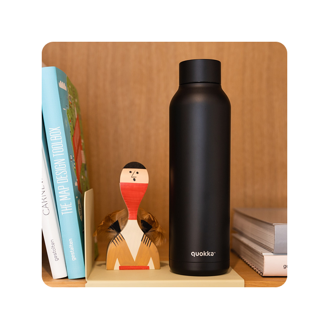 SOLID-JET BLACK 630 ML