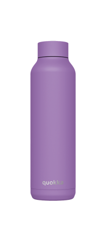 QUOKKA BOTELLA TERMO ACERO INOXIDABLE SOLID BURGUNDY 630 ML