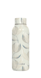 QUOKKA BOTELLA TERMO ACERO INOXIDABLE SOLID COTTON 510 ML