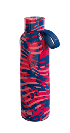 QUOKKA BOTELLA TERMO ACERO INOXIDABLE SOLID CON COLGADOR CLASH 630 ML