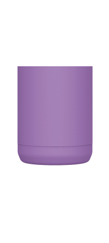 QUOKKA BOTELLA TERMO ACERO INOXIDABLE SOLID AMETHYST PURPLE 630 ML