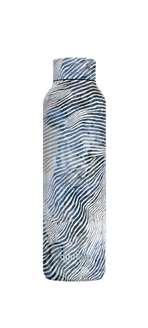 QUOKKA BOTELLA TERMO ACERO INOXIDABLE SOLID ZEN 630 ML