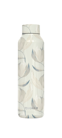 QUOKKA BOTELLA TERMO ACERO INOXIDABLE SOLID COTTON 630 ML