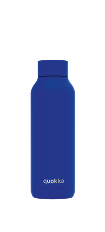 QUOKKA BOTELLA TERMO ACERO INOXIDABLE SOLID ULTRAMARINE 510 ML