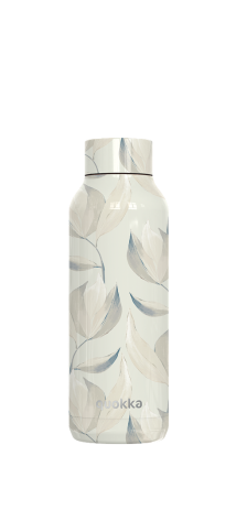 QUOKKA BOTELLA TERMO ACERO INOXIDABLE SOLID COTTON 510 ML