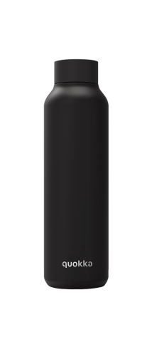 SOLID -JET BLACK 630 ML