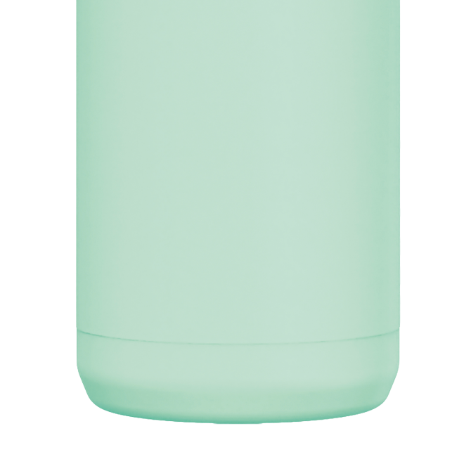 QUOKKA BOTELLA TERMO ACERO INOXIDABLE SOLID MINT 510 ML
