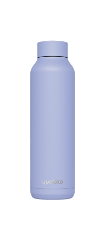 QUOKKA BOTELLA TERMO ACERO INOXIDABLE SOLID LAVENDER 630 ML