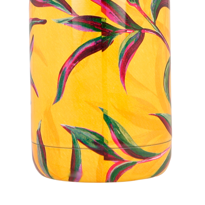 QUOKKA BOTELLA TERMO ACERO INOXIDABLE SOLID SUN GARDEN 630 ML