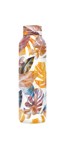 QUOKKA BOTELLA TERMO ACERO INOXIDABLE SOLID AUTUMN  630 ML