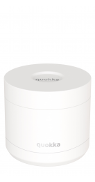 QUOKKA RECIPIENTE COMIDA TERMICO ACERO INOXIDABLE WHIM IVORY 600 ML