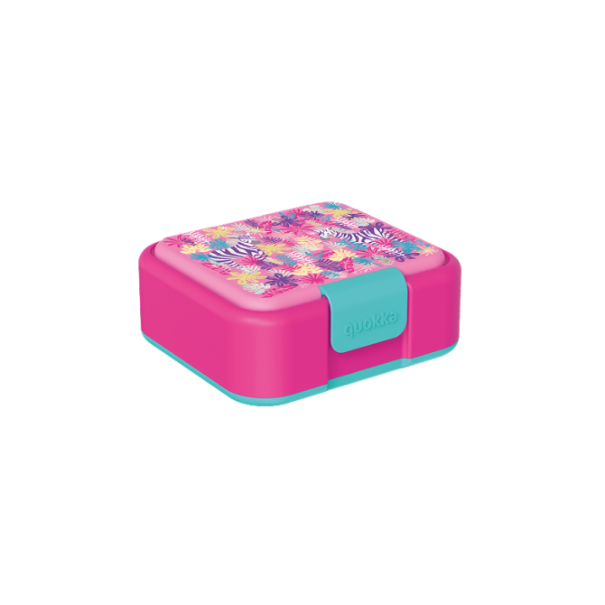 QUOKKA KIDS SANDWICHERA TWIST ZEBRAS