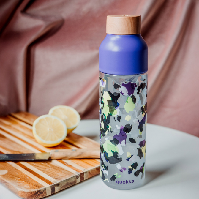 QUOKKA BOTELLA ECOZEN ICE BRIGHT SPOTS 840 ML