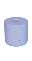 QUOKKA RECIPIENTE COMIDA TERMICO ACERO INOXIDABLE WHIM LAVENDER 600 ML