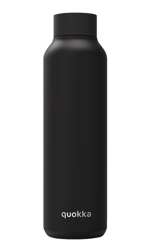 SOLID -JET BLACK 630 ML