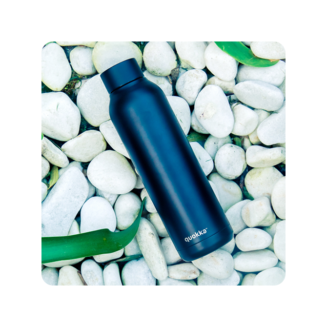 SOLID -JET BLACK 630 ML