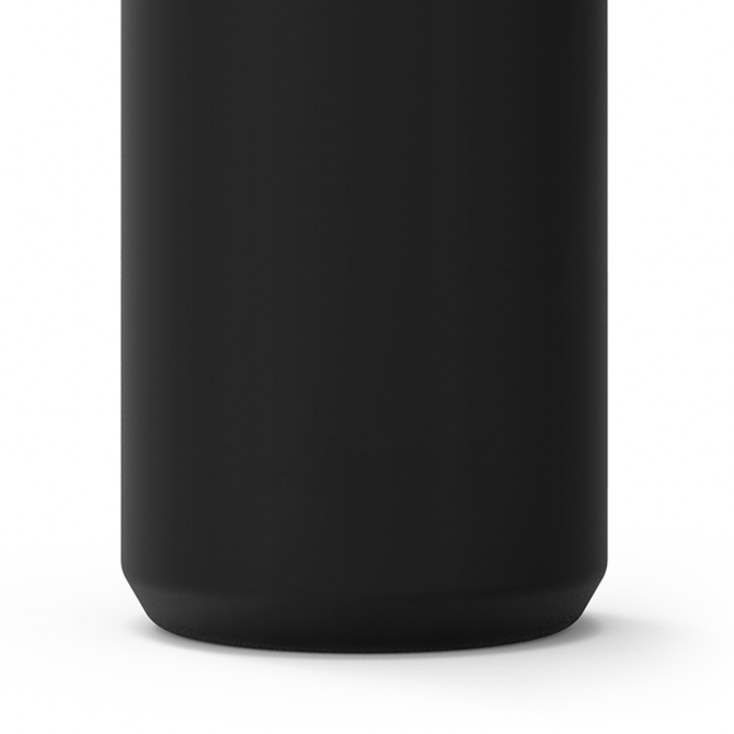SOLID -JET BLACK 630 ML