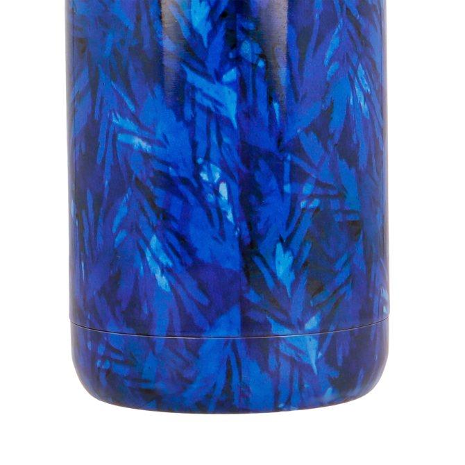 QUOKKA BOTELLA TERMO ACERO INOXIDABLE SOLID NIGHT FOREST 510 ML