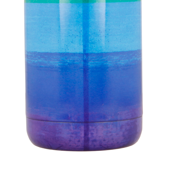 QUOKKA BOTELLA TERMO ACERO INOXIDABLE SOLID RAINBOW 630 ML