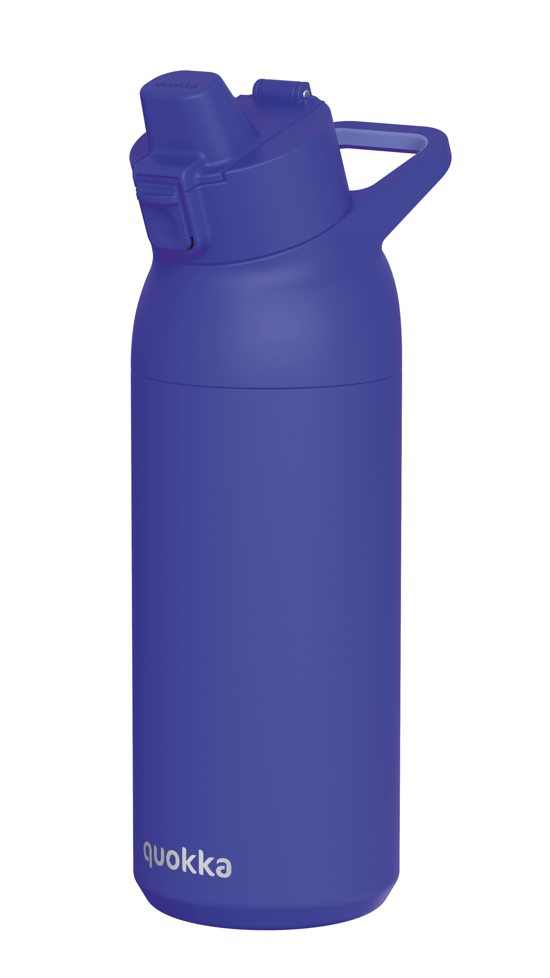 QUOKKA BOTELLA TERMO ACERO INOXIDABLE CON SIPPER TIDE DUSK BLUE 700 ML