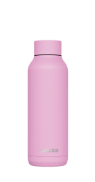 QUOKKA BOTELLA TERMO ACERO INOXIDABLE SOLID BLOSSOM PINK 510 ML