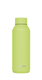 QUOKKA BOTELLA TERMO ACERO INOXIDABLE SOLID APPLE GREEN 510 ML