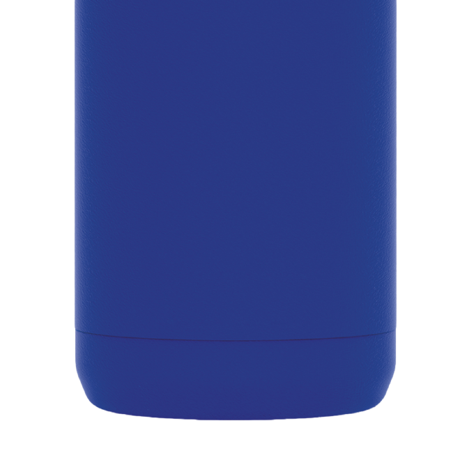 QUOKKA BOTELLA TERMO ACERO INOXIDABLE SOLID ULTRAMARINE 510 ML
