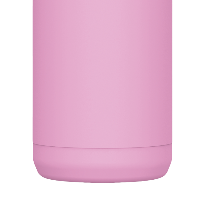 QUOKKA BOTELLA TERMO ACERO INOXIDABLE SOLID BLOSSOM PINK 630 ML